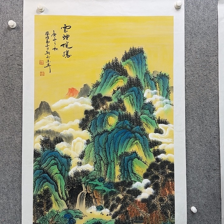 书法作品多次参加全国及