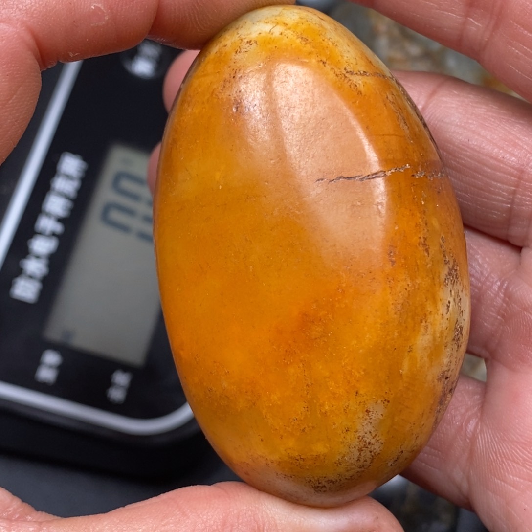 和田玉笔搁未镶嵌