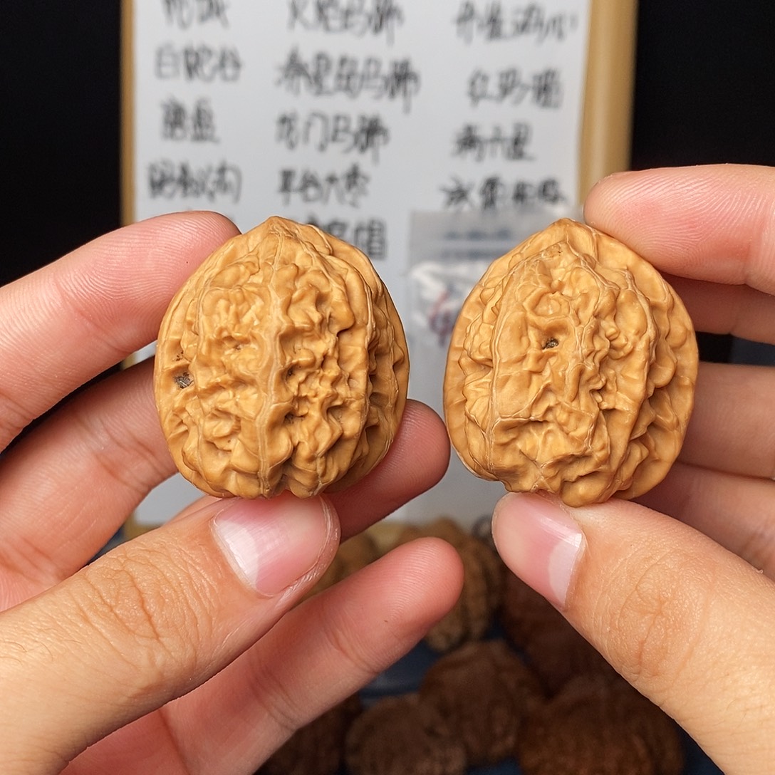 手串文玩核桃承德粗筋