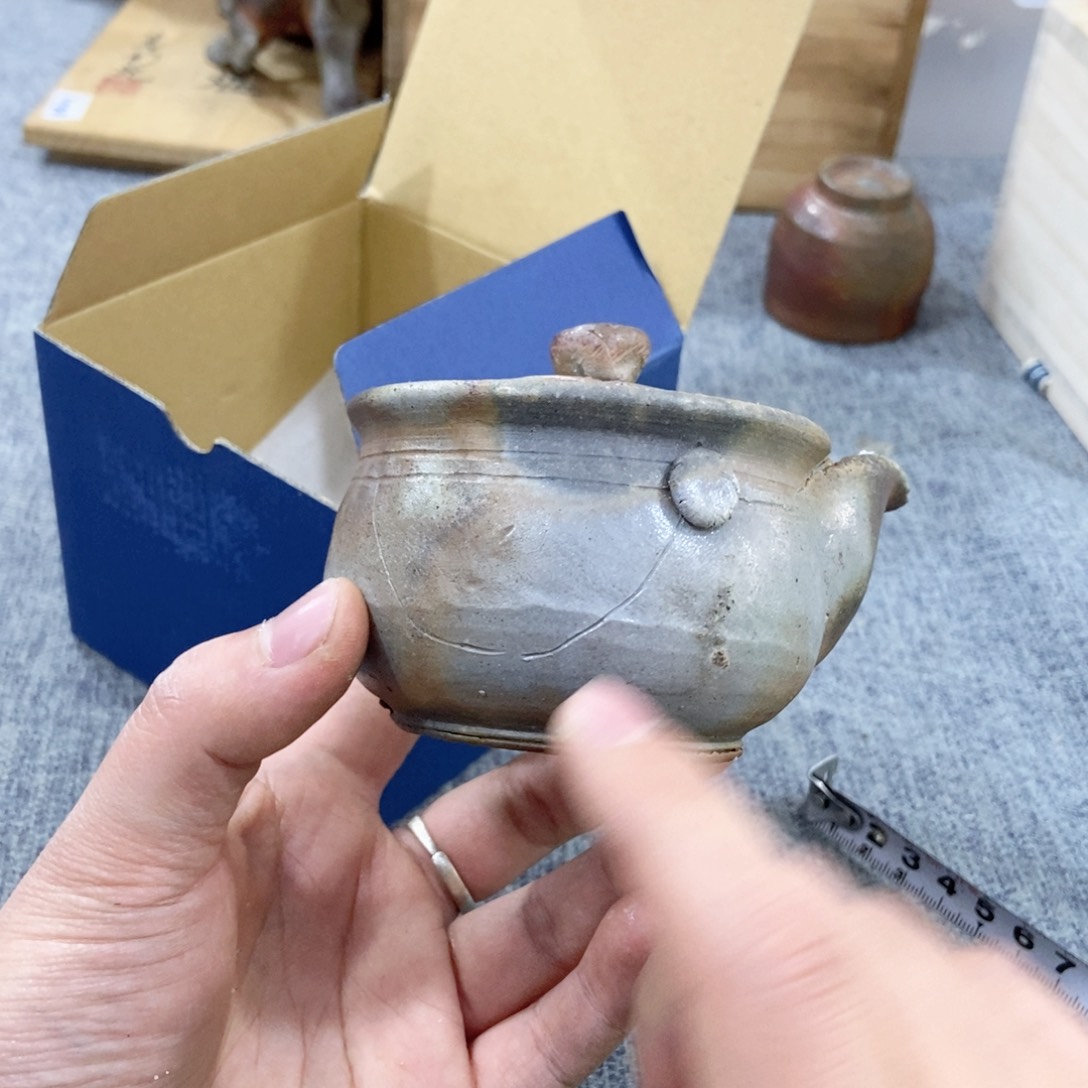 紫砂茶杯非常满意好看得物件