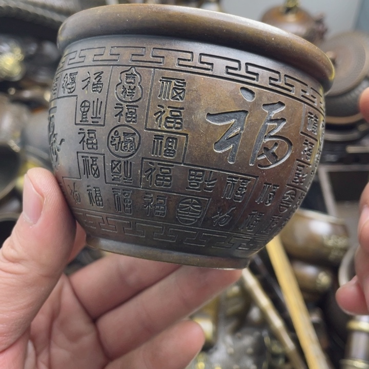 铜器摆件诚信经营