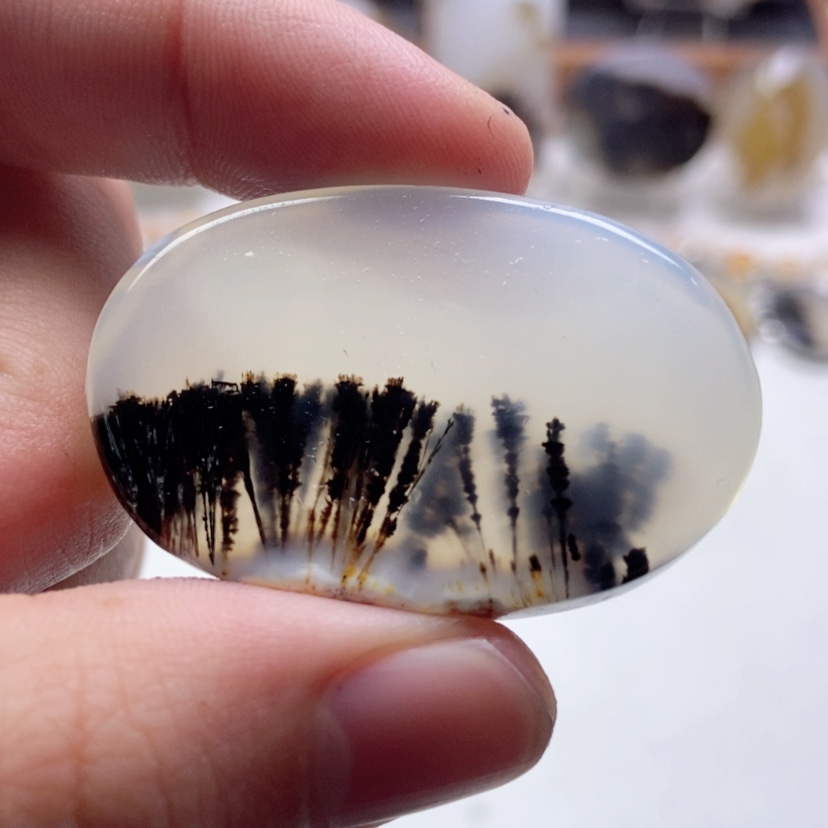 【闪购商品】玛瑙/玉髓颈饰未镶嵌