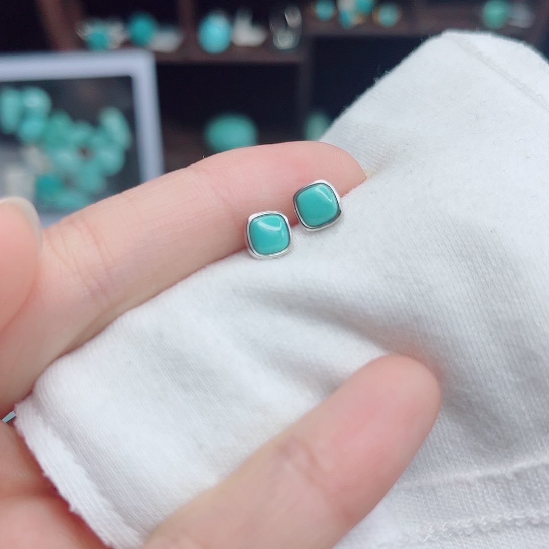 绿松石未镶嵌绿松石