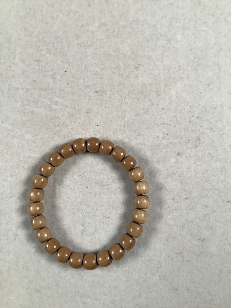印度老山檀香    7*8精工手串