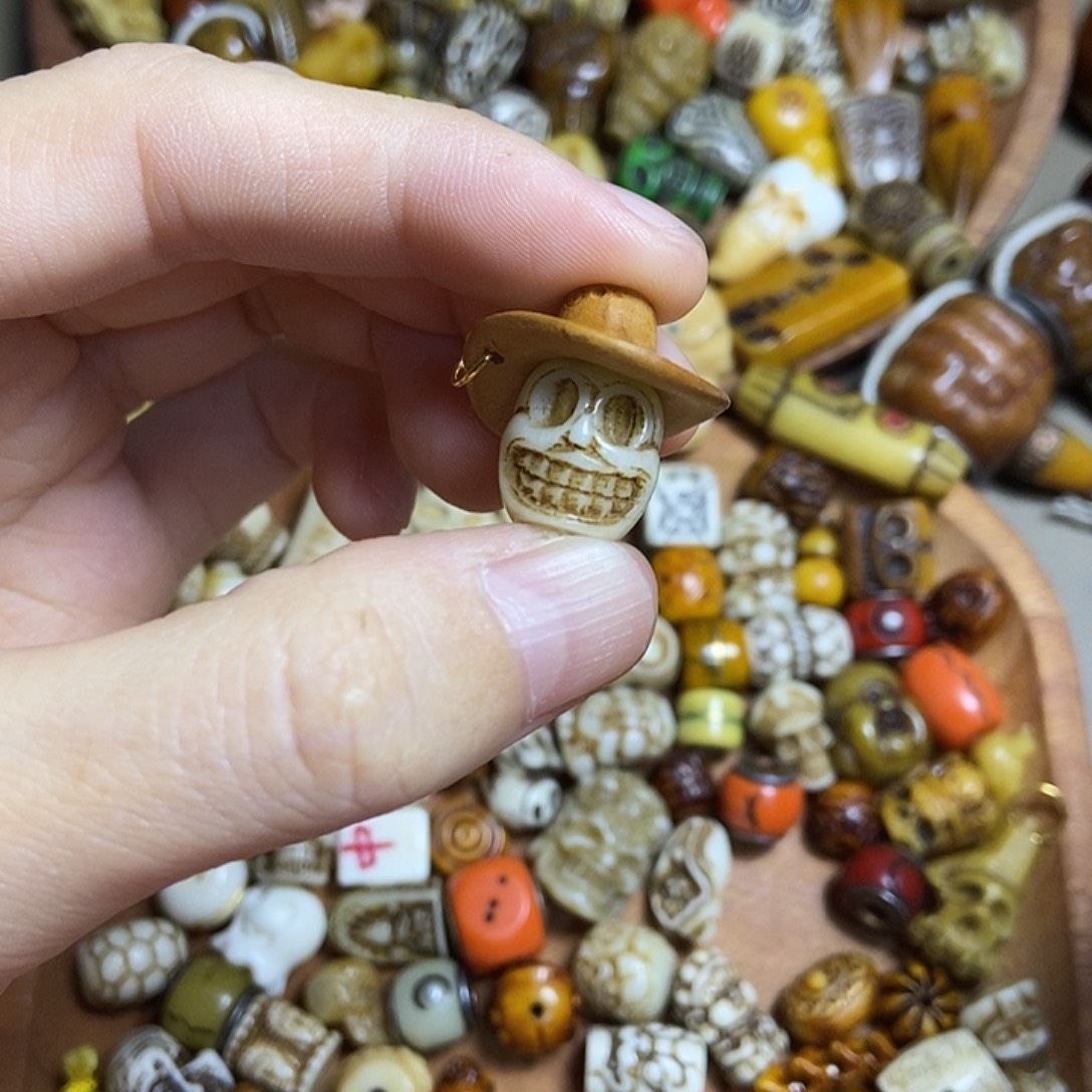 非金属直播间一物一图