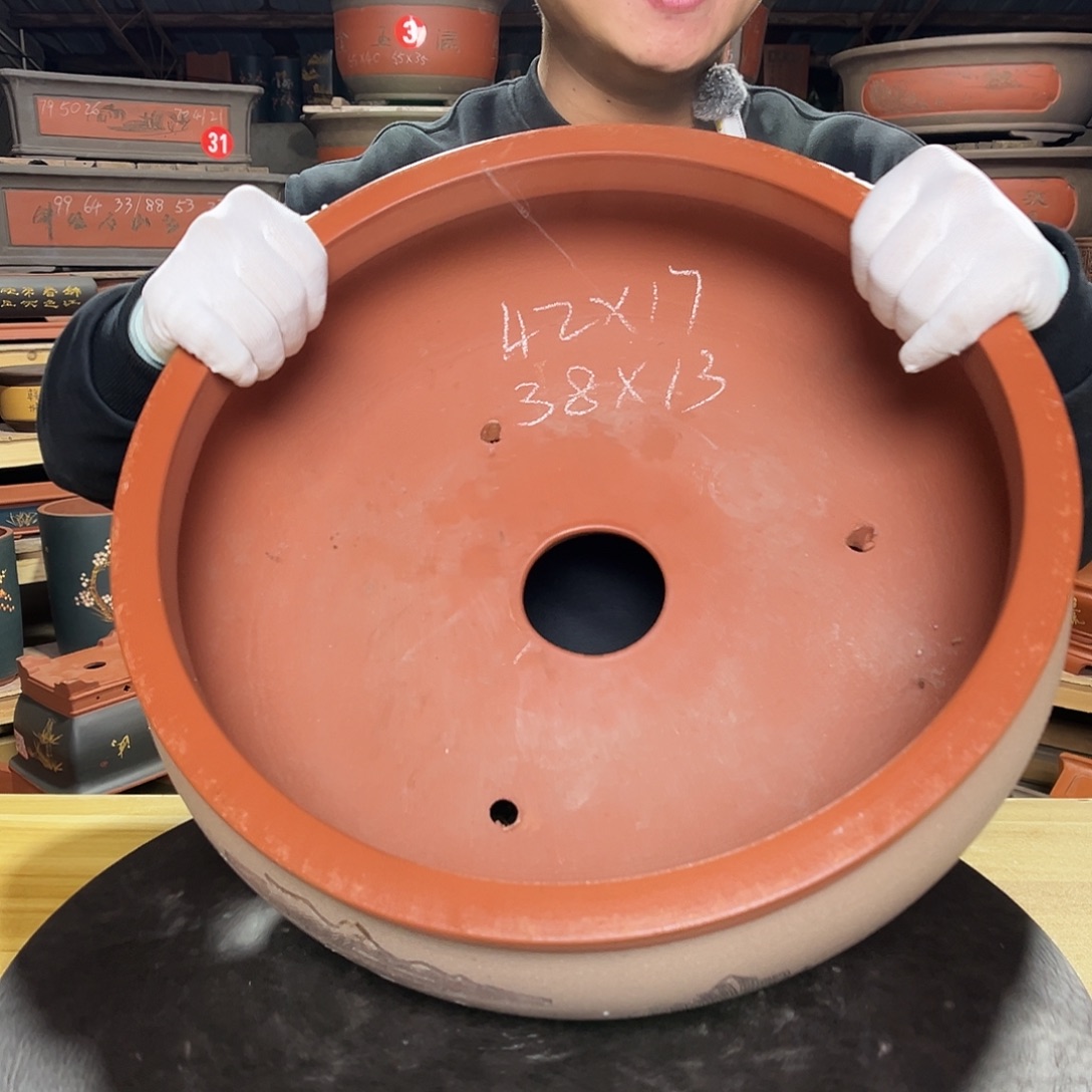 紫砂其他紫砂花盆工厂直发