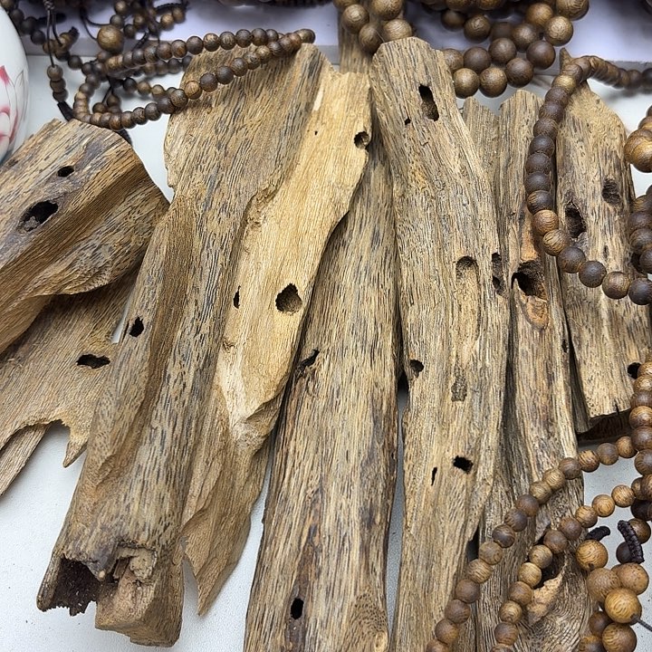 朕***龙沉香碎屑沉香沉香奇楠木屑109