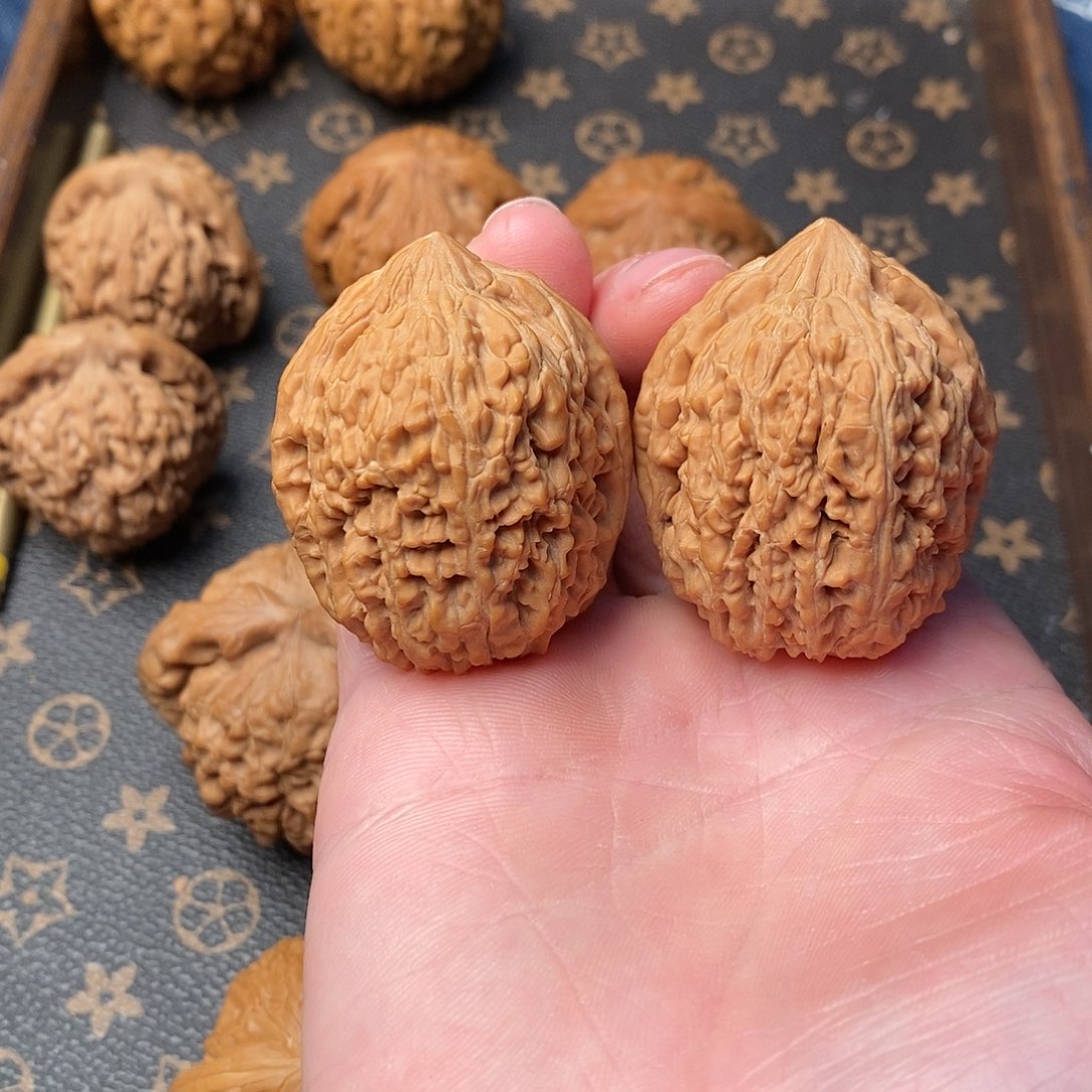 橄榄核手串/手链A*大蒜头36全品