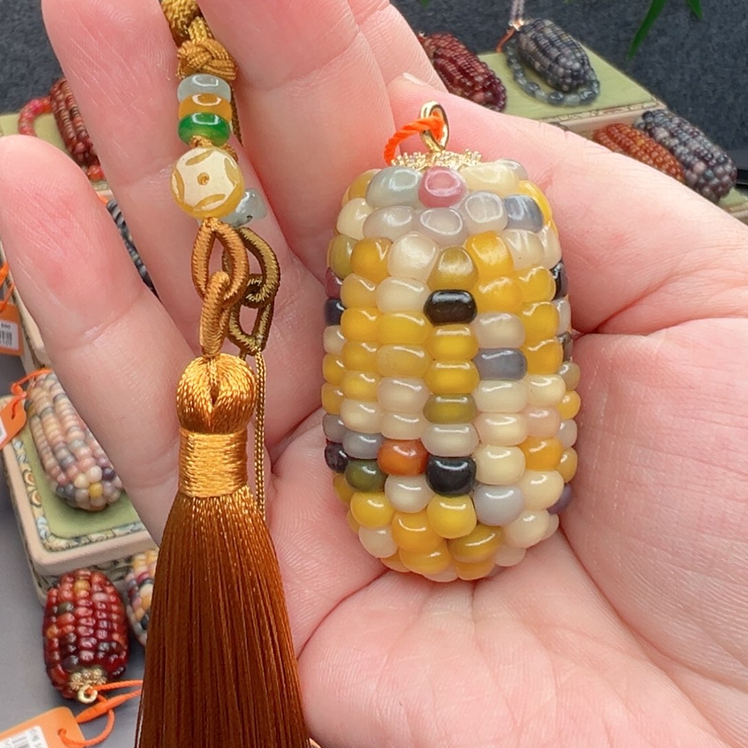 风车木（黑檀木）2