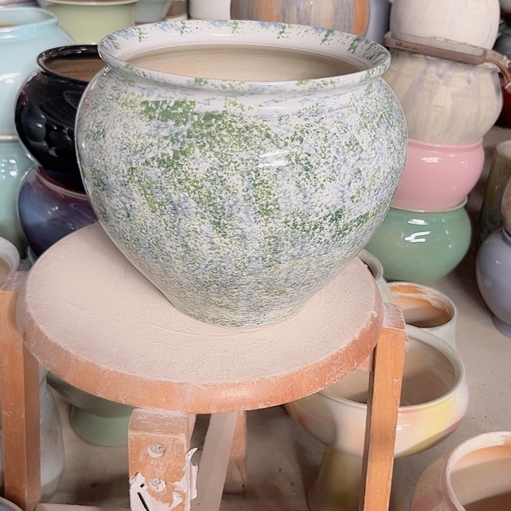 瓶口17高20 景德镇陶瓷满29包邮