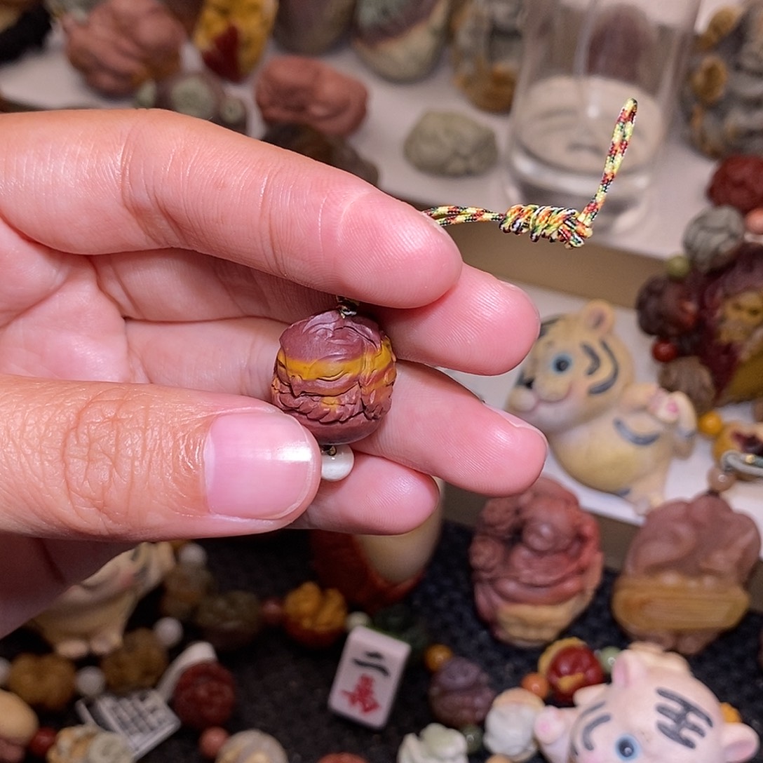 石英质玉（阿拉善玉）未镶嵌手链