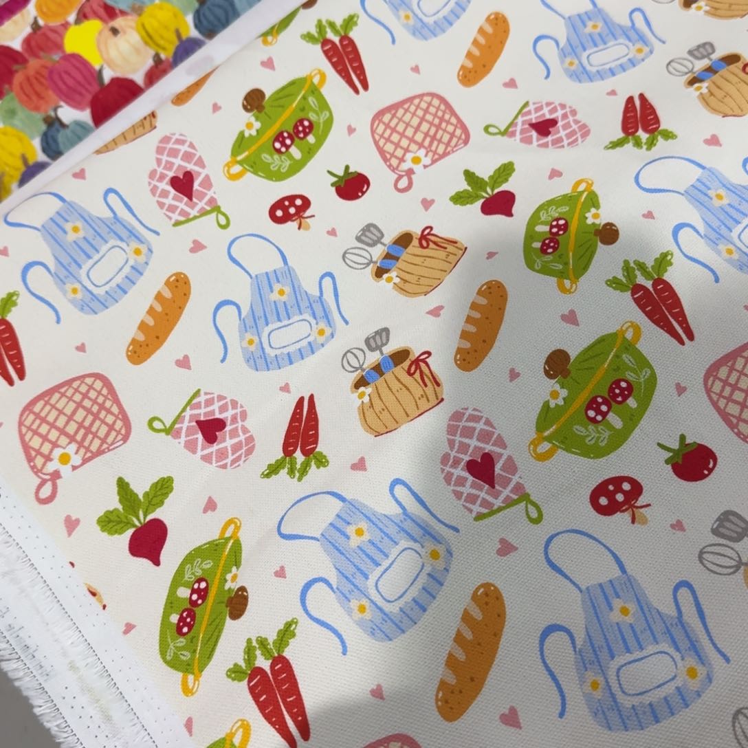 棉纯棉定制帆布1米价X1.5米宽B