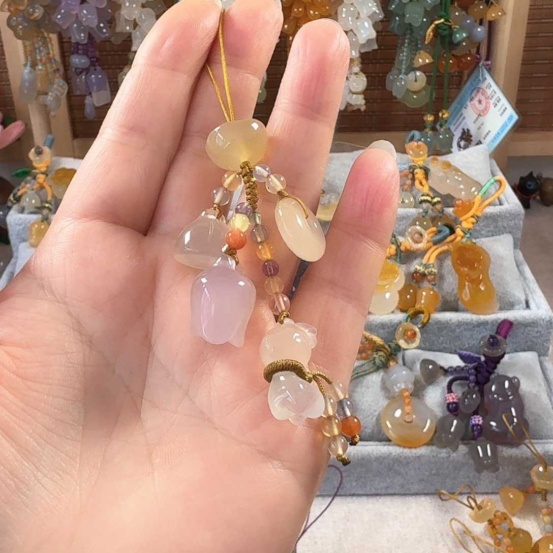 玛瑙/玉髓福利款未镶嵌