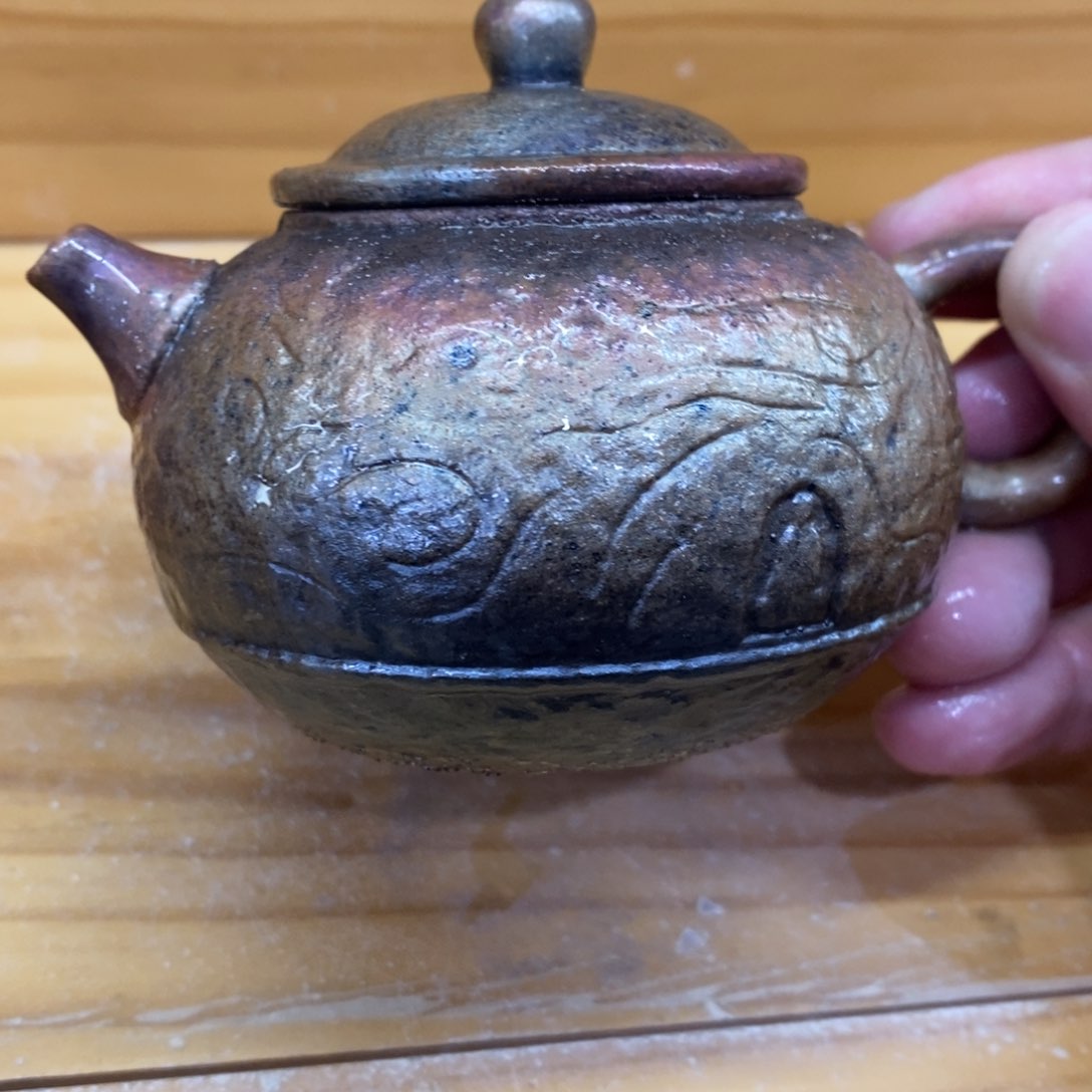 陶园柴烧，精品高货595