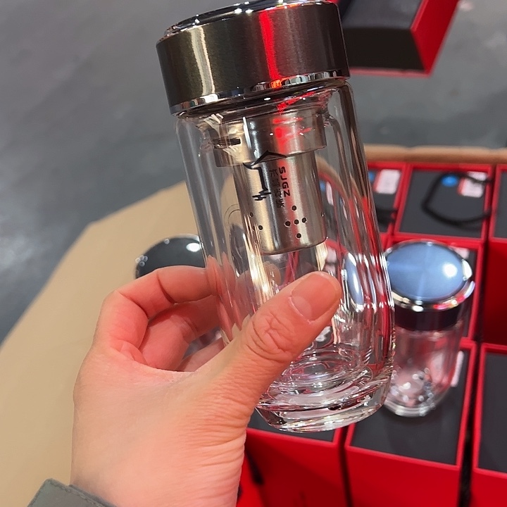 水晶贵族玻璃杯210210颜色随机玻璃杯