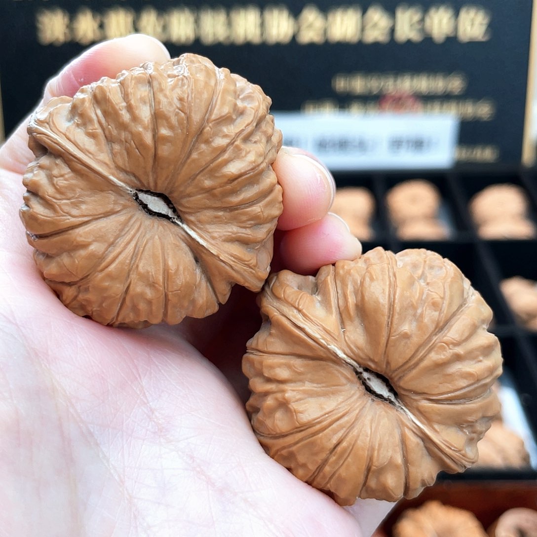 把件文玩核桃爱**泳45S1全品