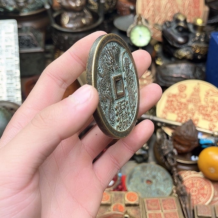 嘉嘉精品铜器摆件