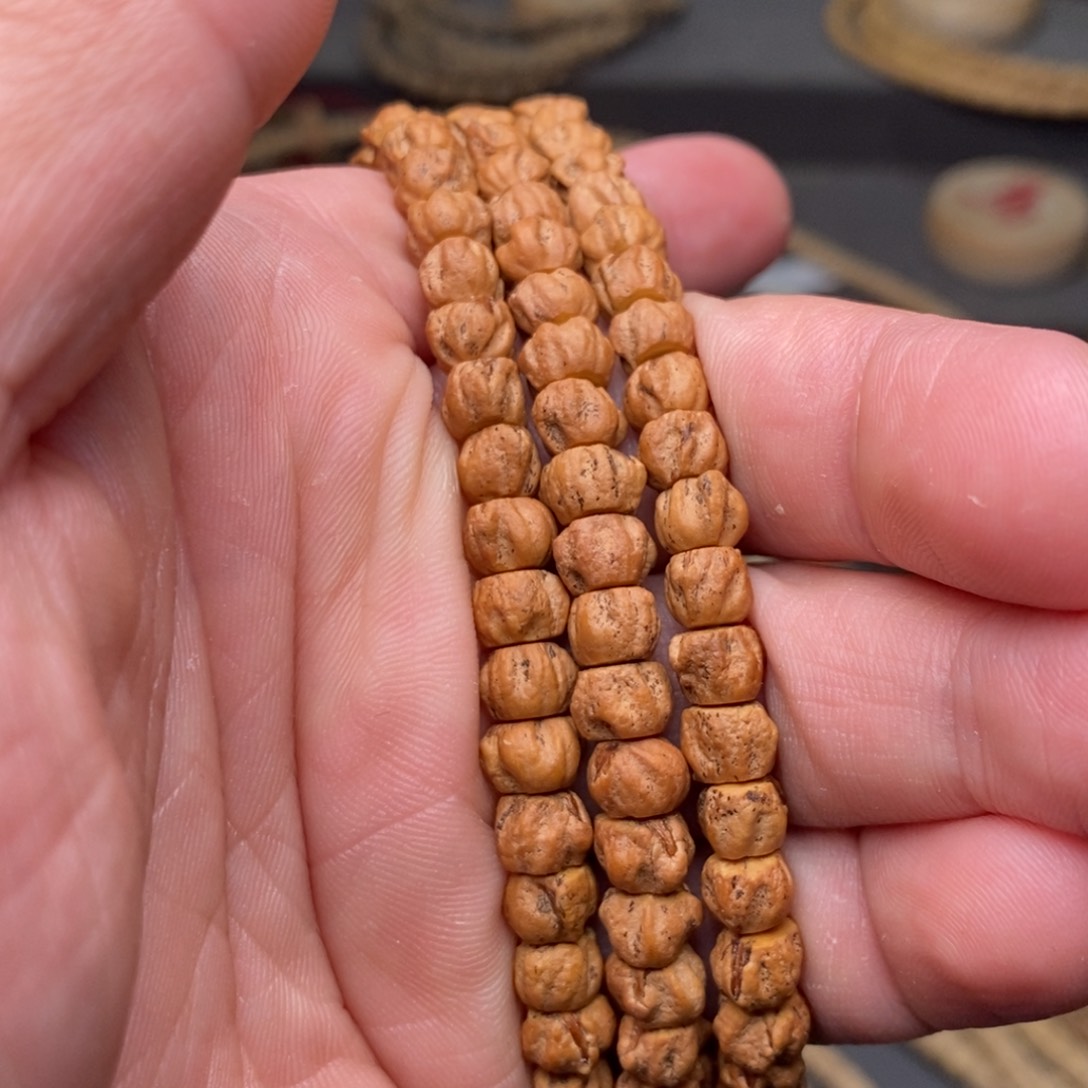 柏香籽/百香籽手串