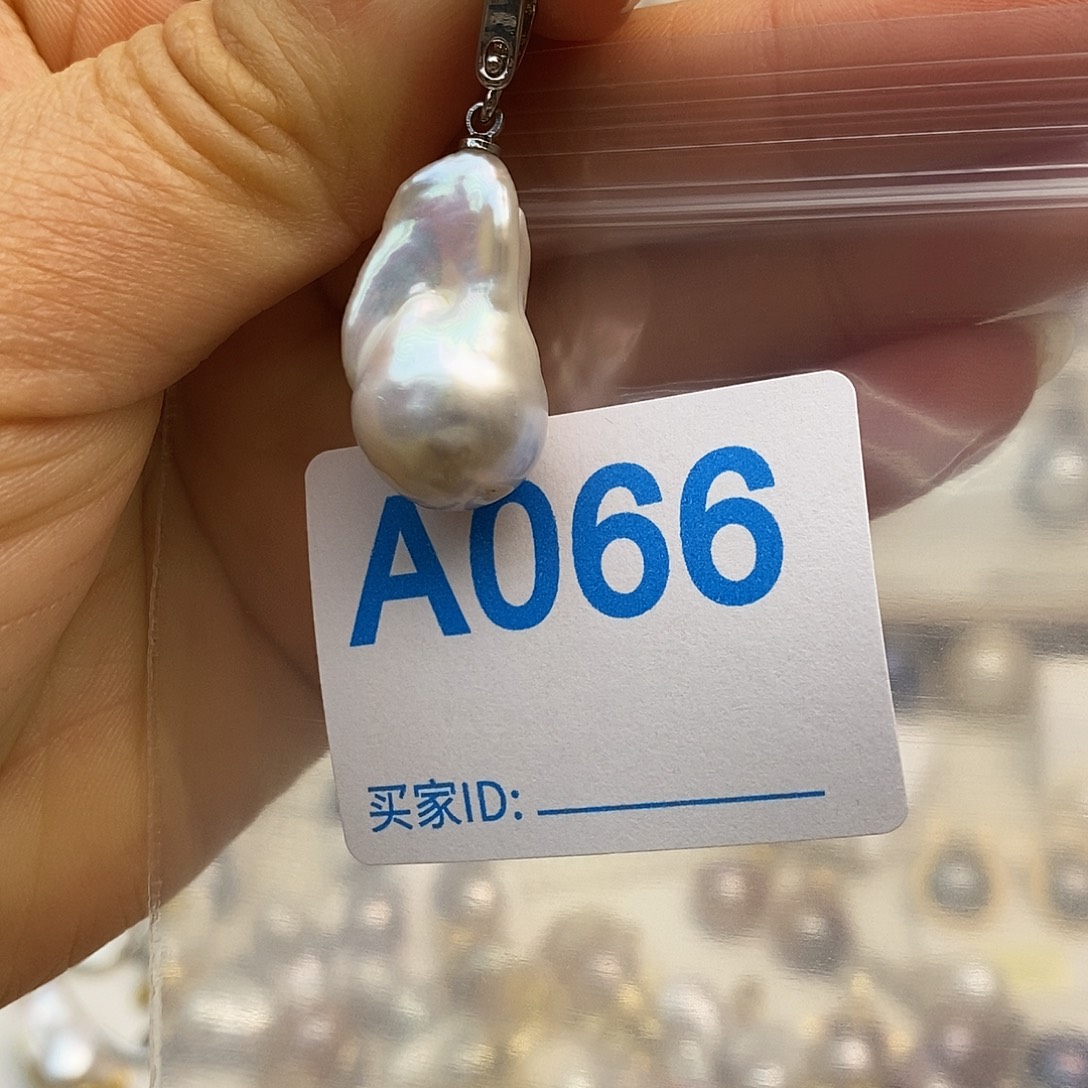 未镶嵌淡水珍珠颈饰