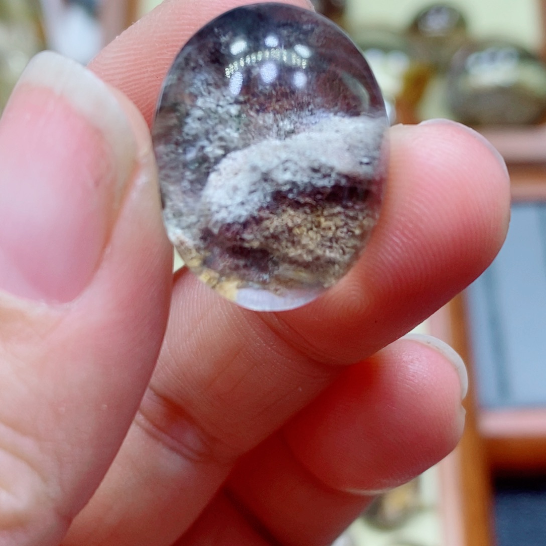 颈饰未镶嵌水晶水晶