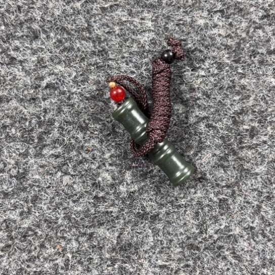 【闪购商品】和田玉颈饰未镶嵌随*