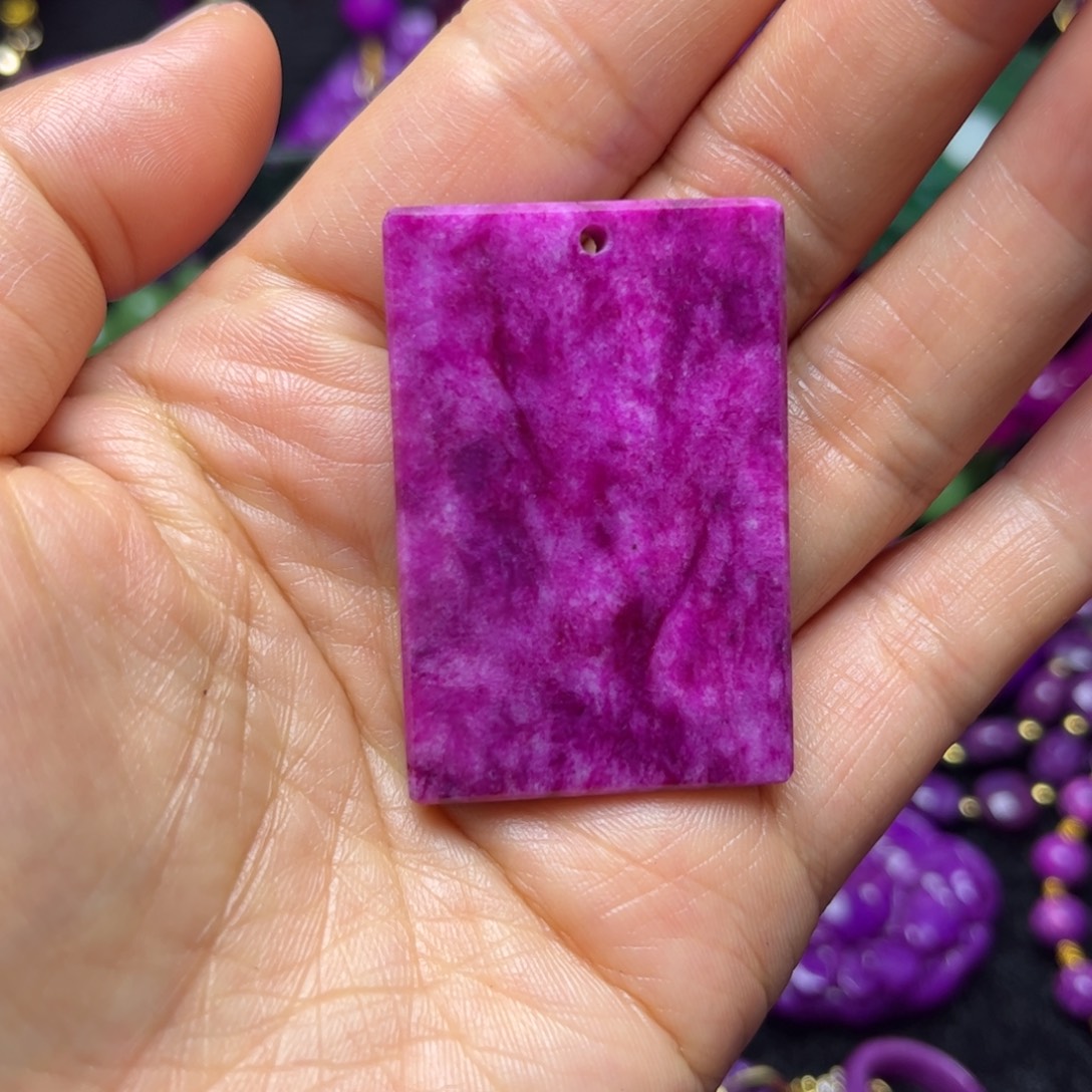 紫泥高品老油丝绒154