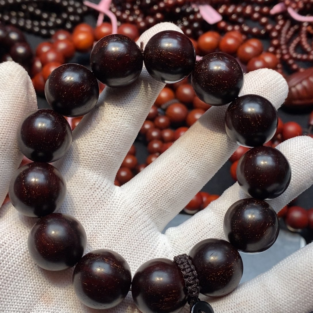 手串/手链小叶紫檀1.8暴星