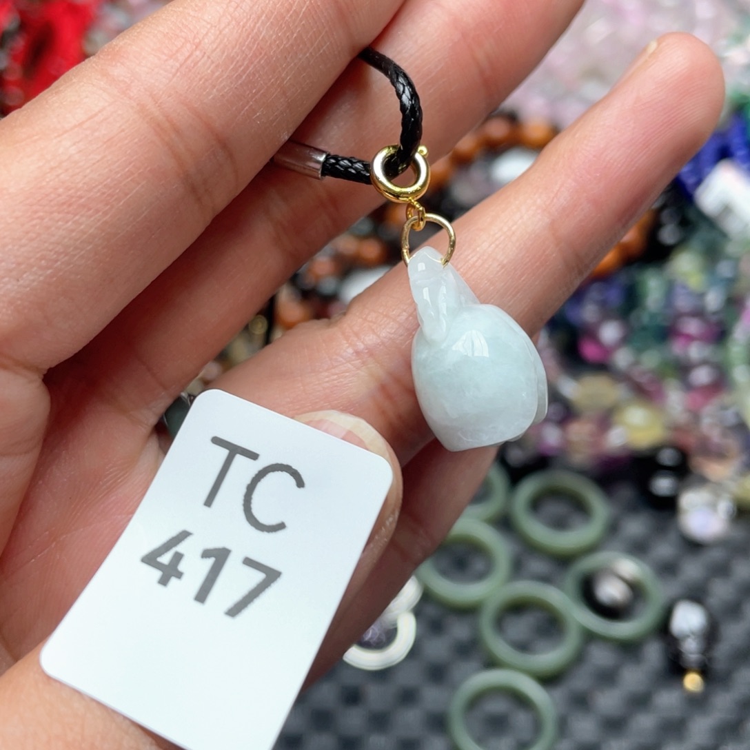 水晶多样性发一只未镶嵌