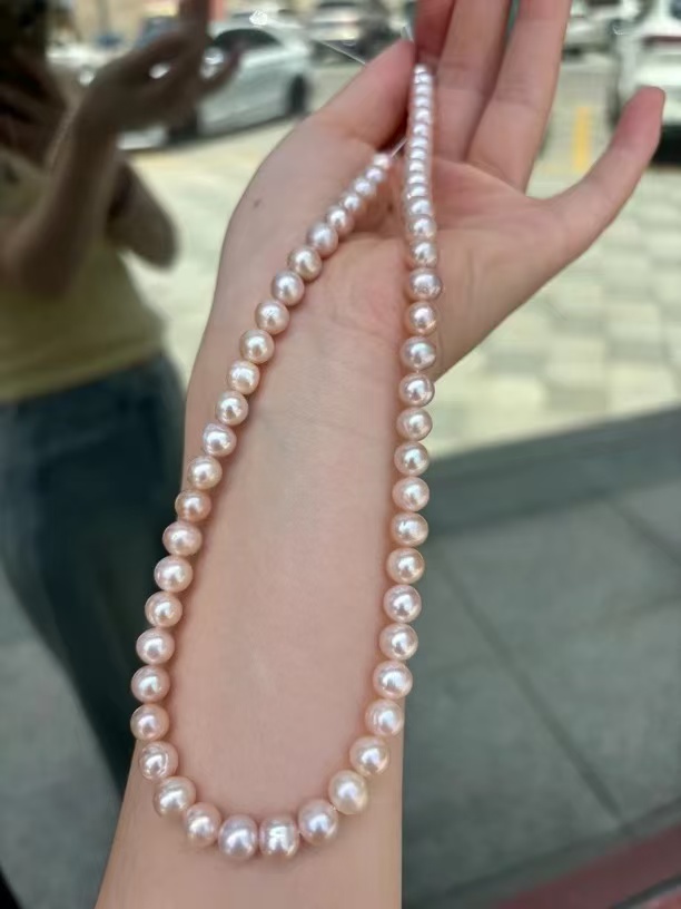 链子925银 （元宝扣925银）855镇店可刮粉金桔项链