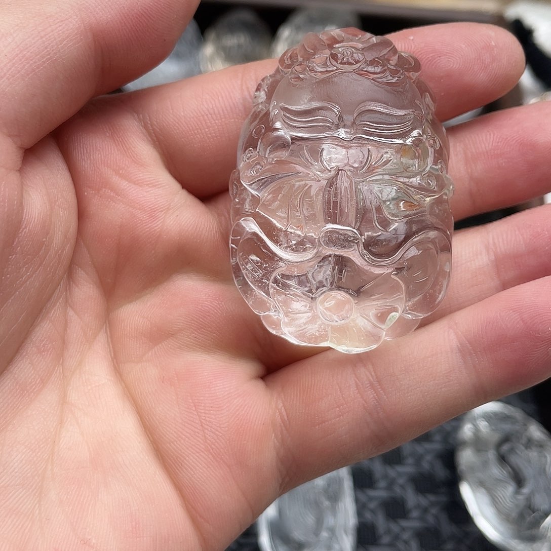 吊坠(不含链)未镶嵌水晶如****r