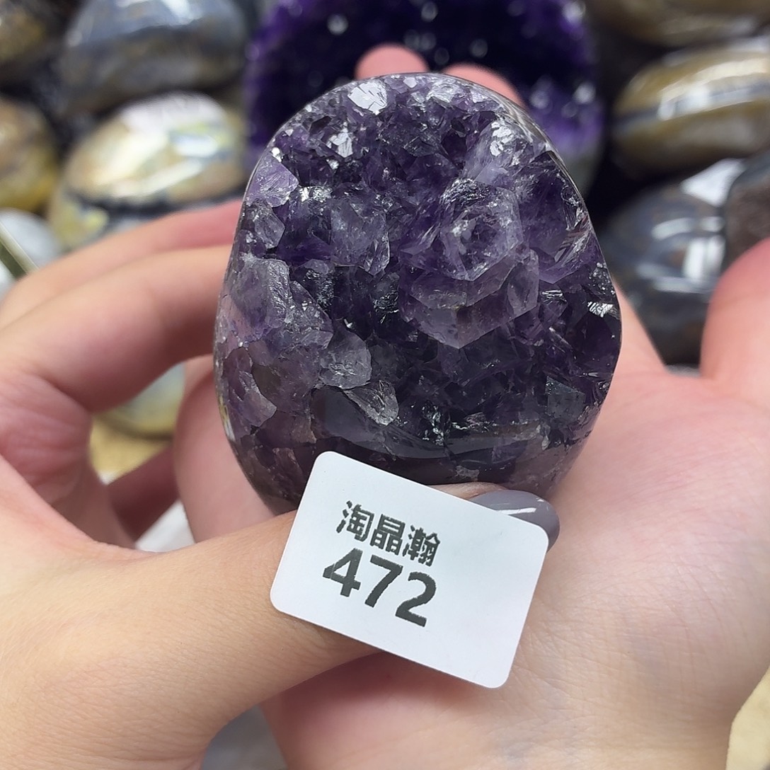 水晶大型摆件（非配饰）未镶嵌