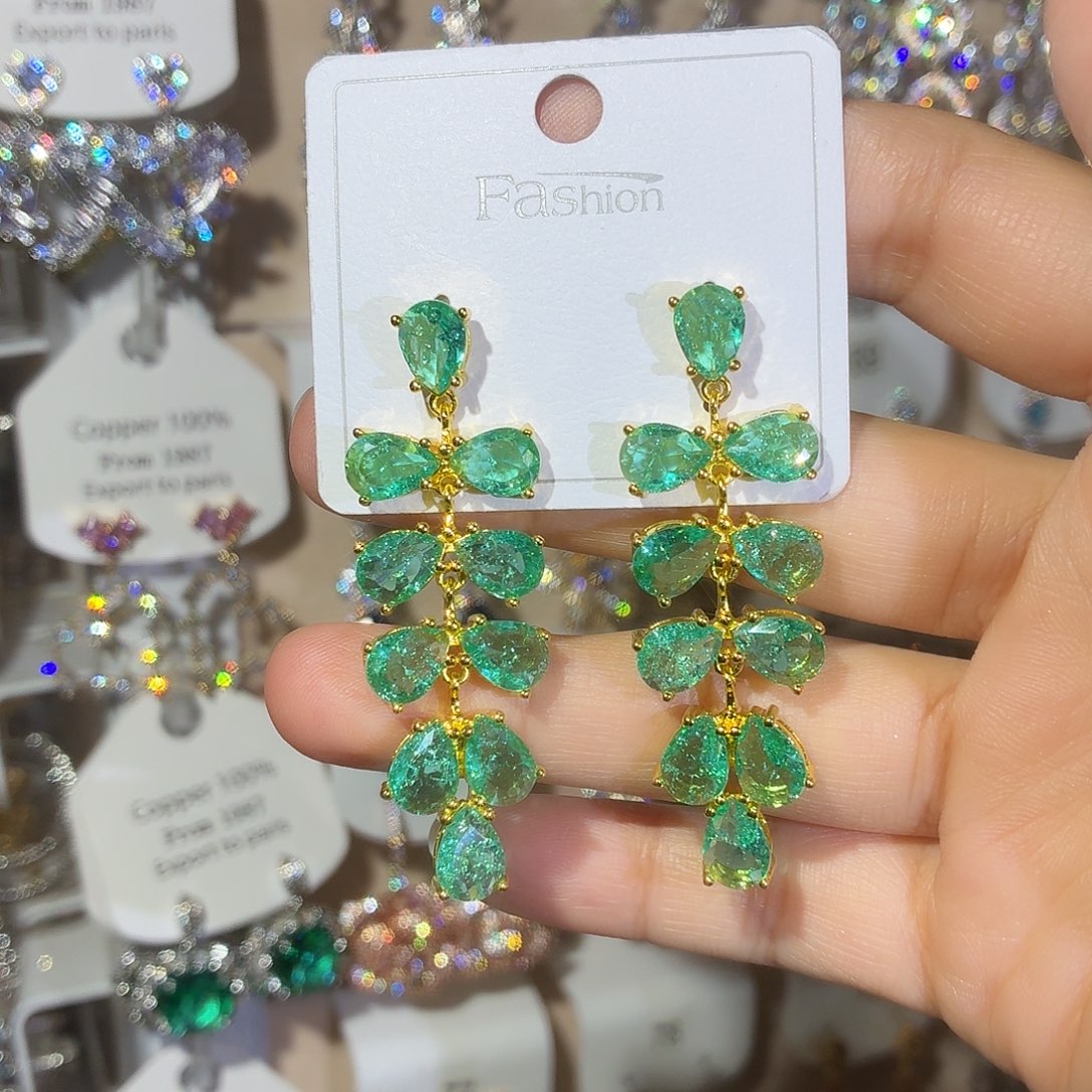 锆石铜合金925银针