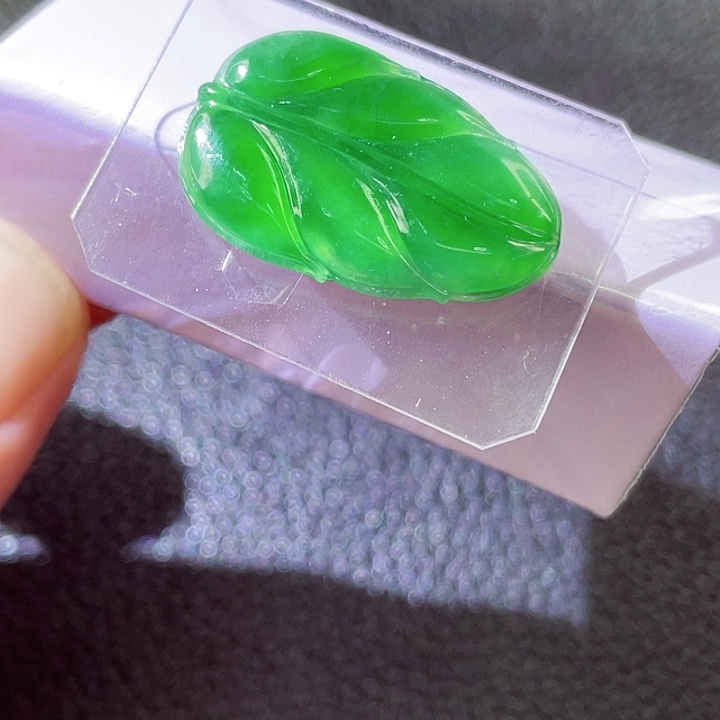 未镶嵌定制翡翠翡翠