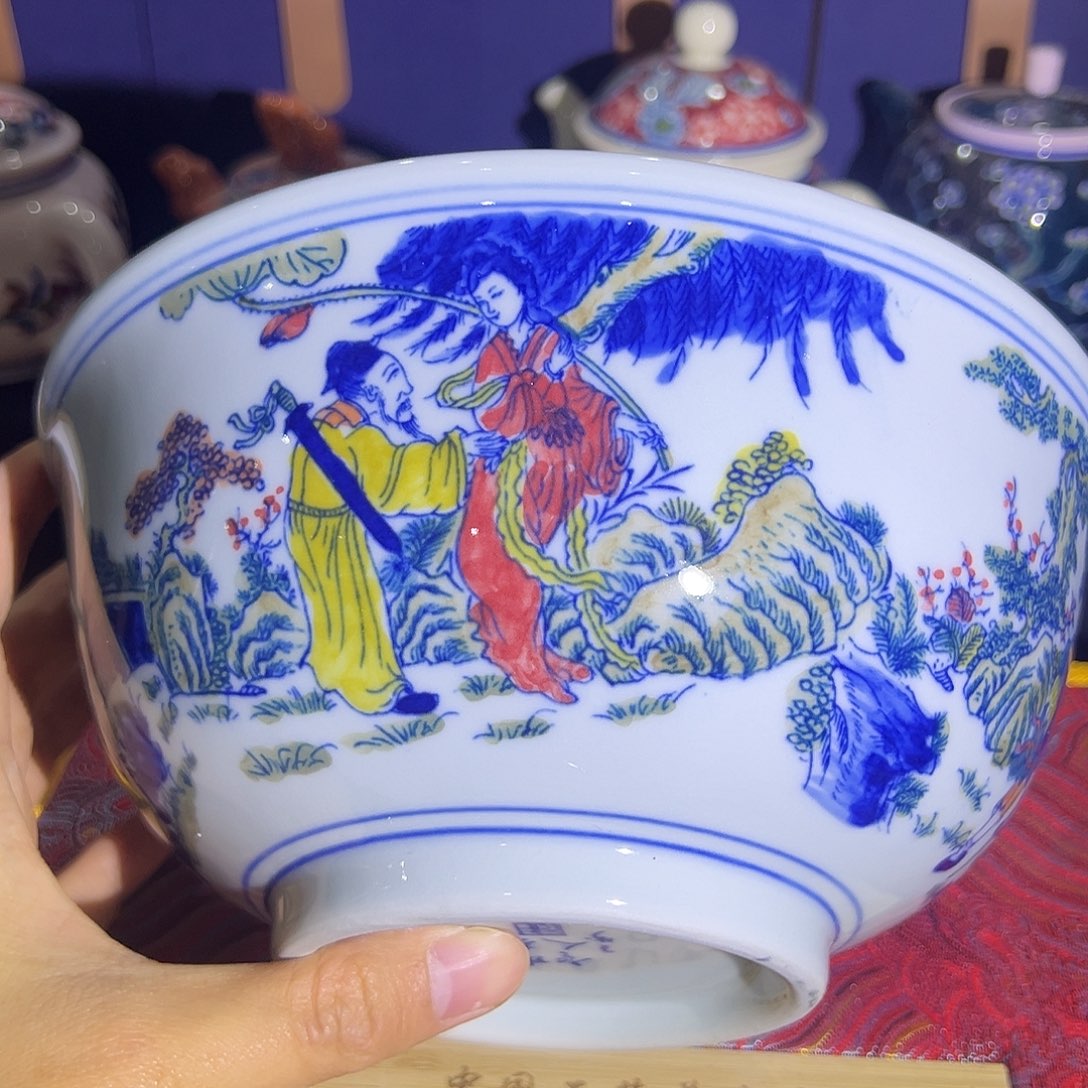 陶摆件景德镇陶瓷