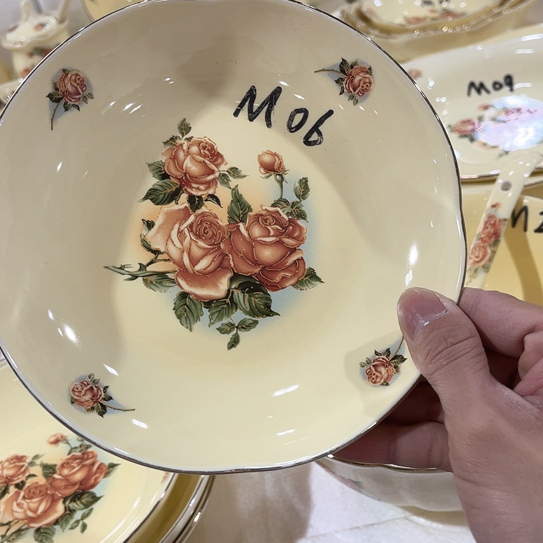 高端 陶瓷………………06