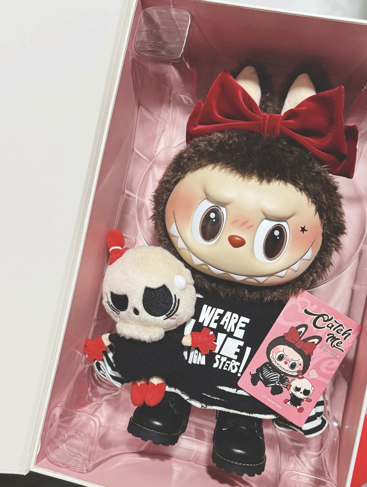 情人节限定《常规》搪胶公仔
