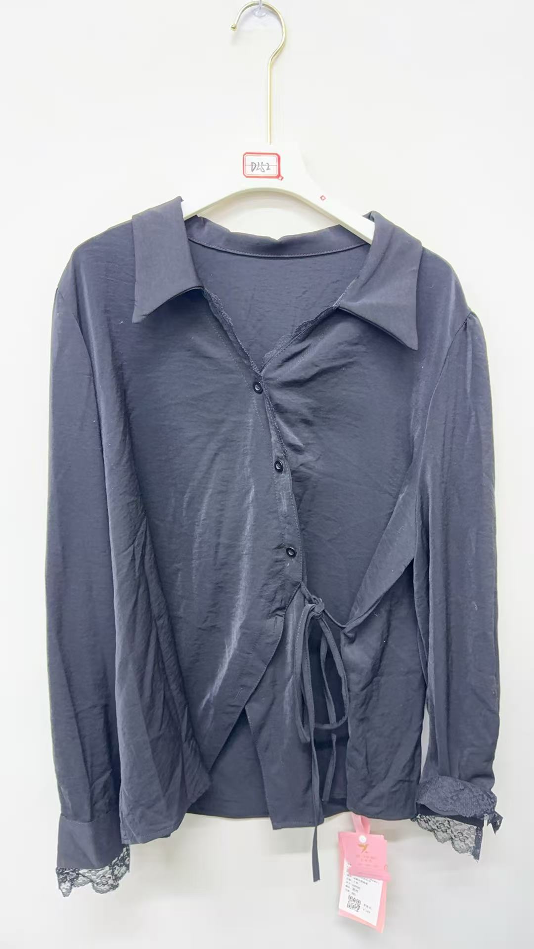 女士休闲小衫D252-杰