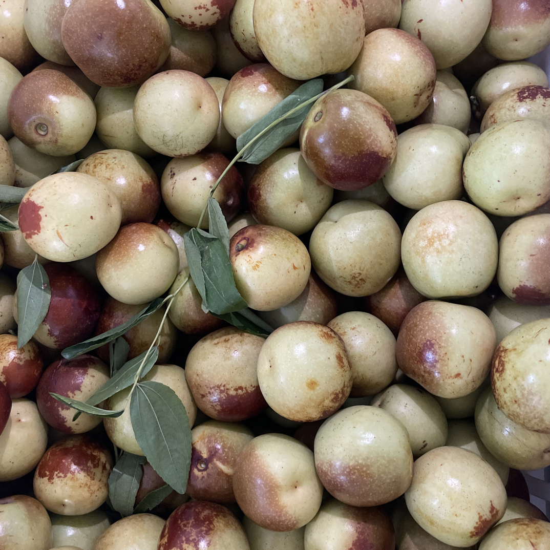 【梅姐专属】露天冬枣（通果中大）5斤现摘现发