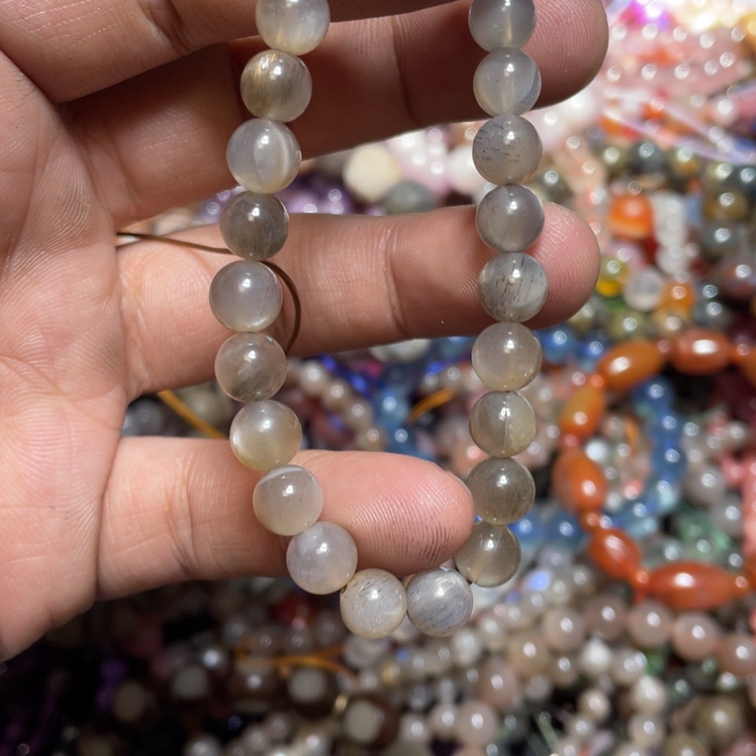 紫晶颈饰银S800镀金镶嵌