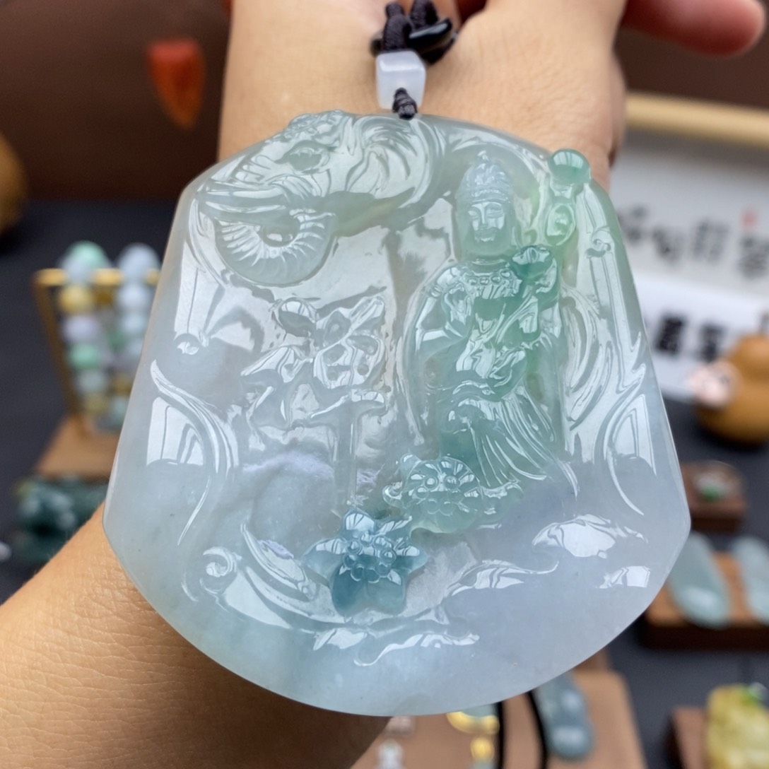 【闪购商品】颈饰未镶嵌翡翠79