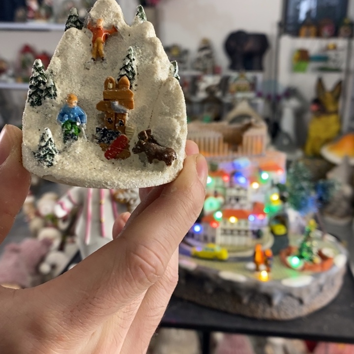 树脂工艺品摆件默认微瑕