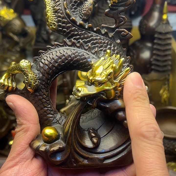 铜器工艺精湛技艺高超工艺