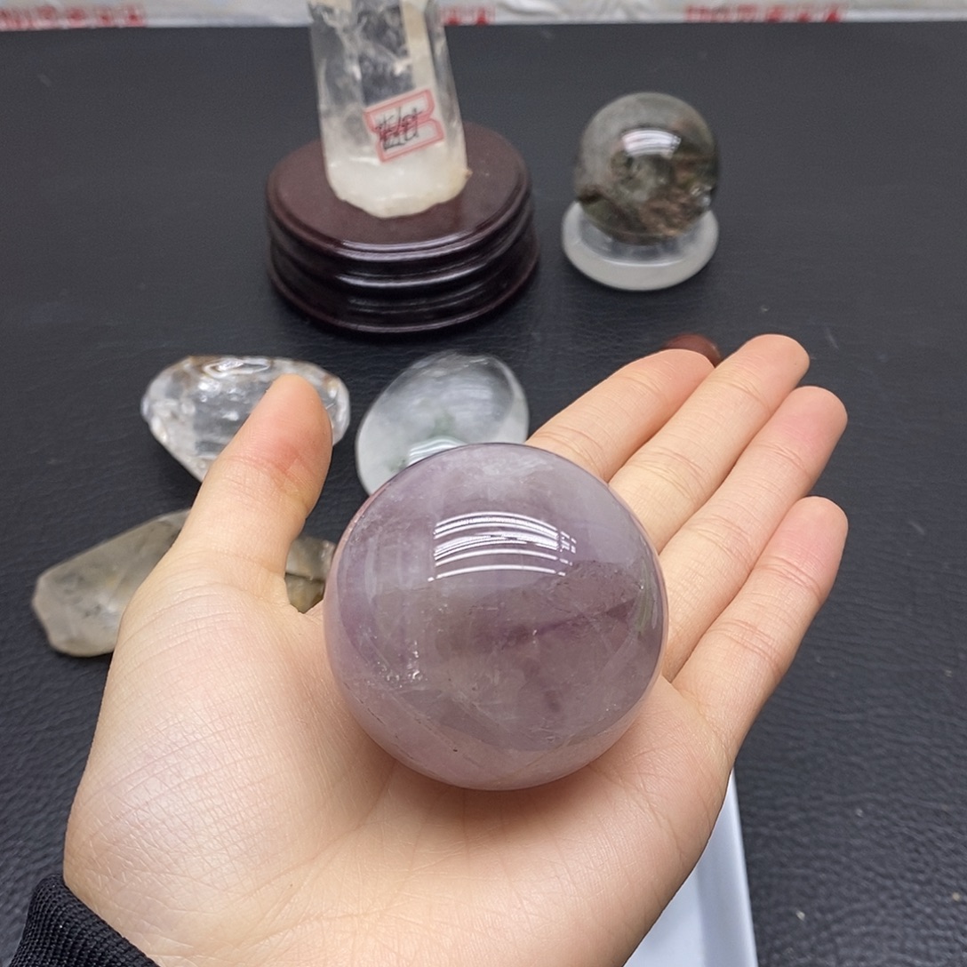 水晶珠宝半成品未镶嵌245水晶石