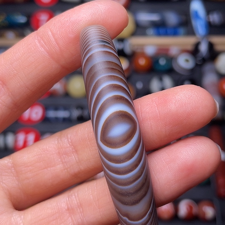 嗯***的玛瑙/玉髓未镶嵌颈饰挂坠