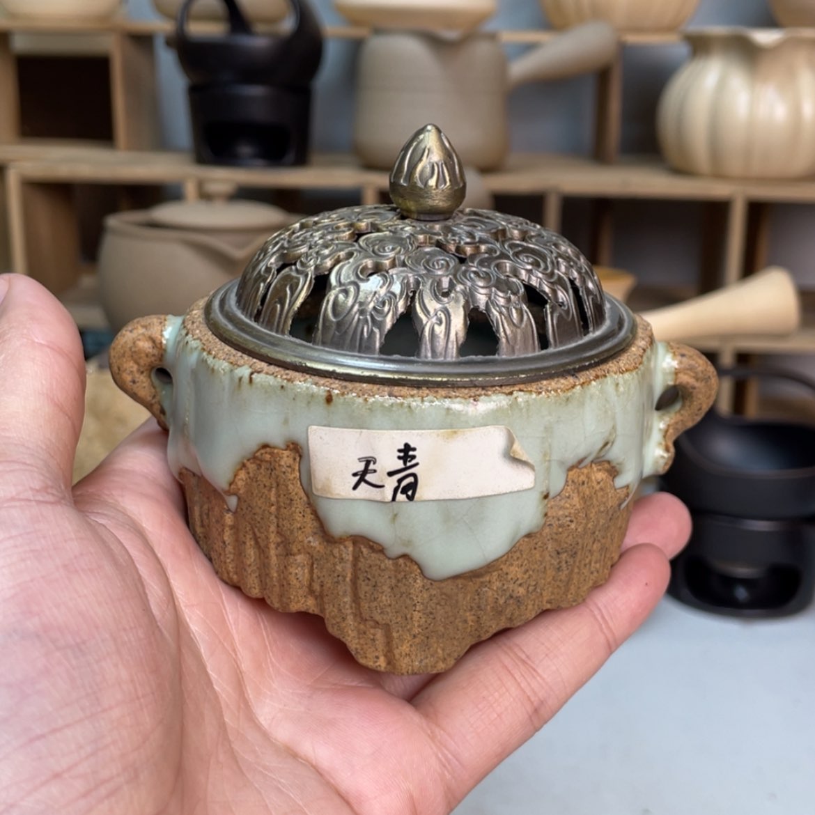 【闪购商品】壶老段烧陶瓷茶器！