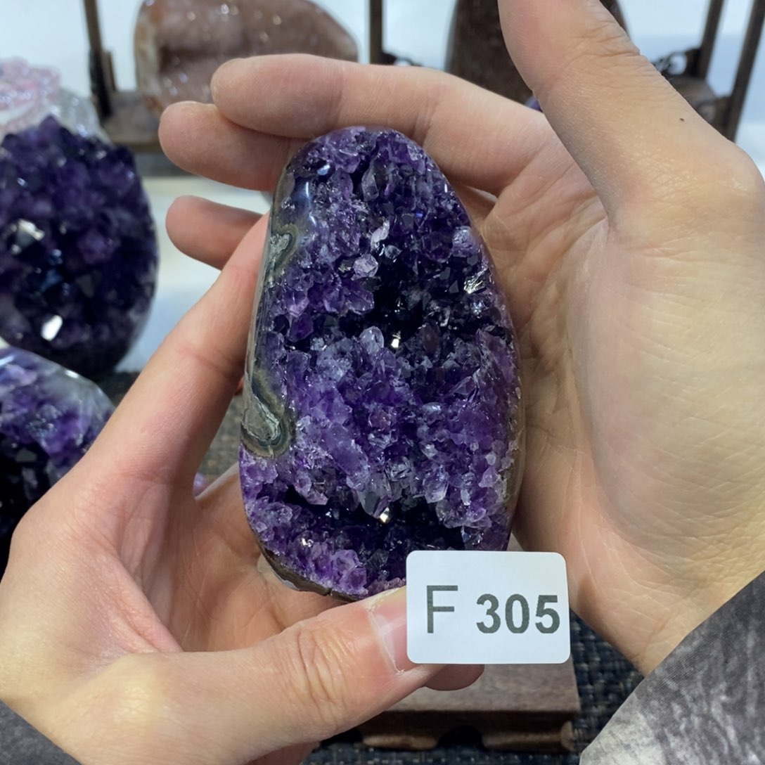 水晶摆件摆件未镶嵌