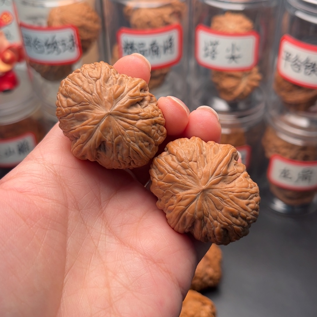 把件文玩核桃元宝桩铁锤全品