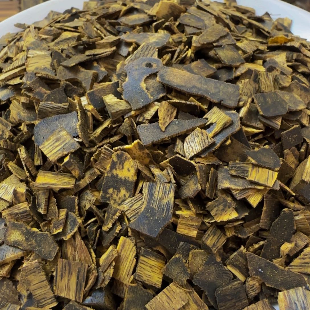 沉香沉香碎屑张勺子高端熏香淳化老料20克