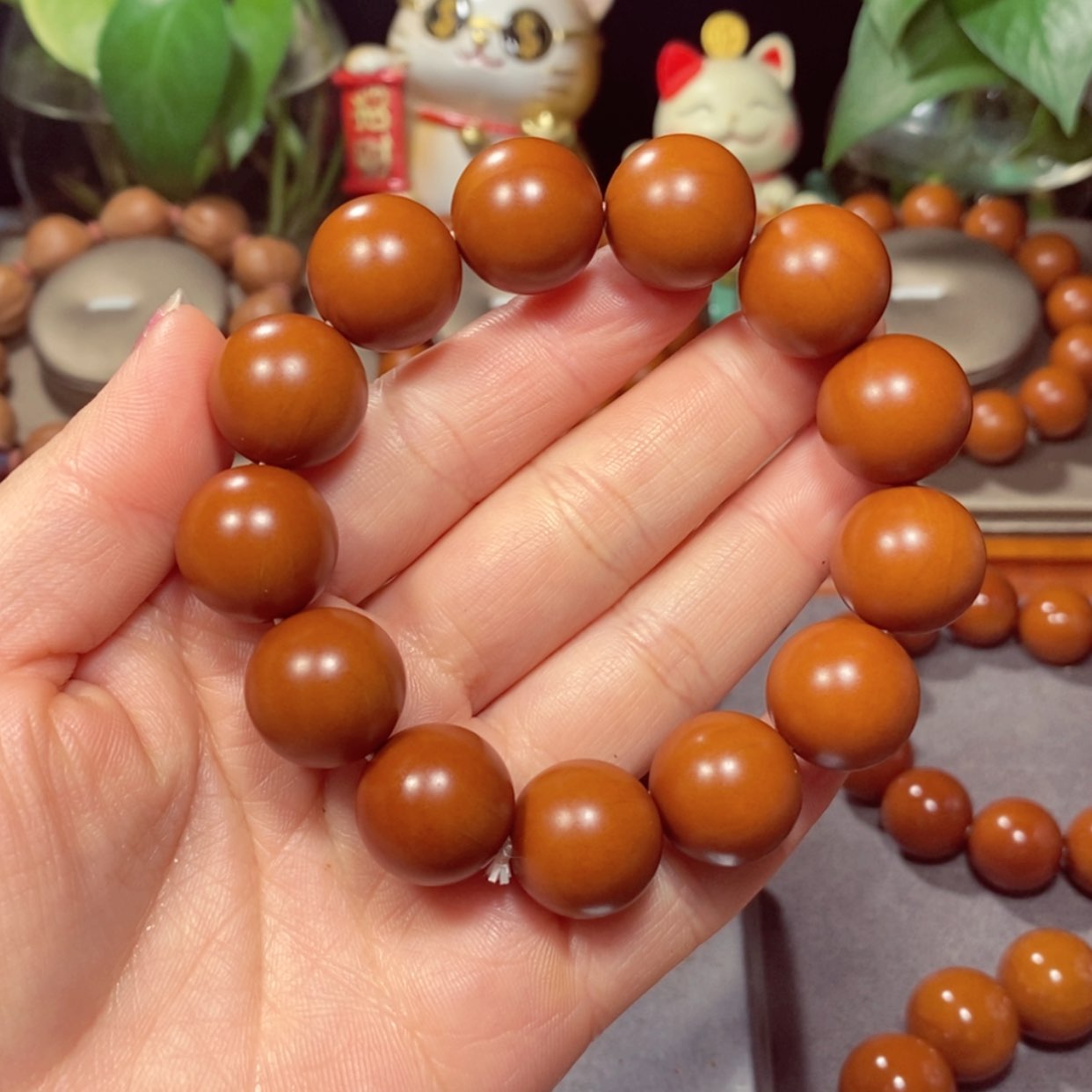 【闪购商品】橄榄核吊坠磊*哥1.72+广西树王精品小孔
