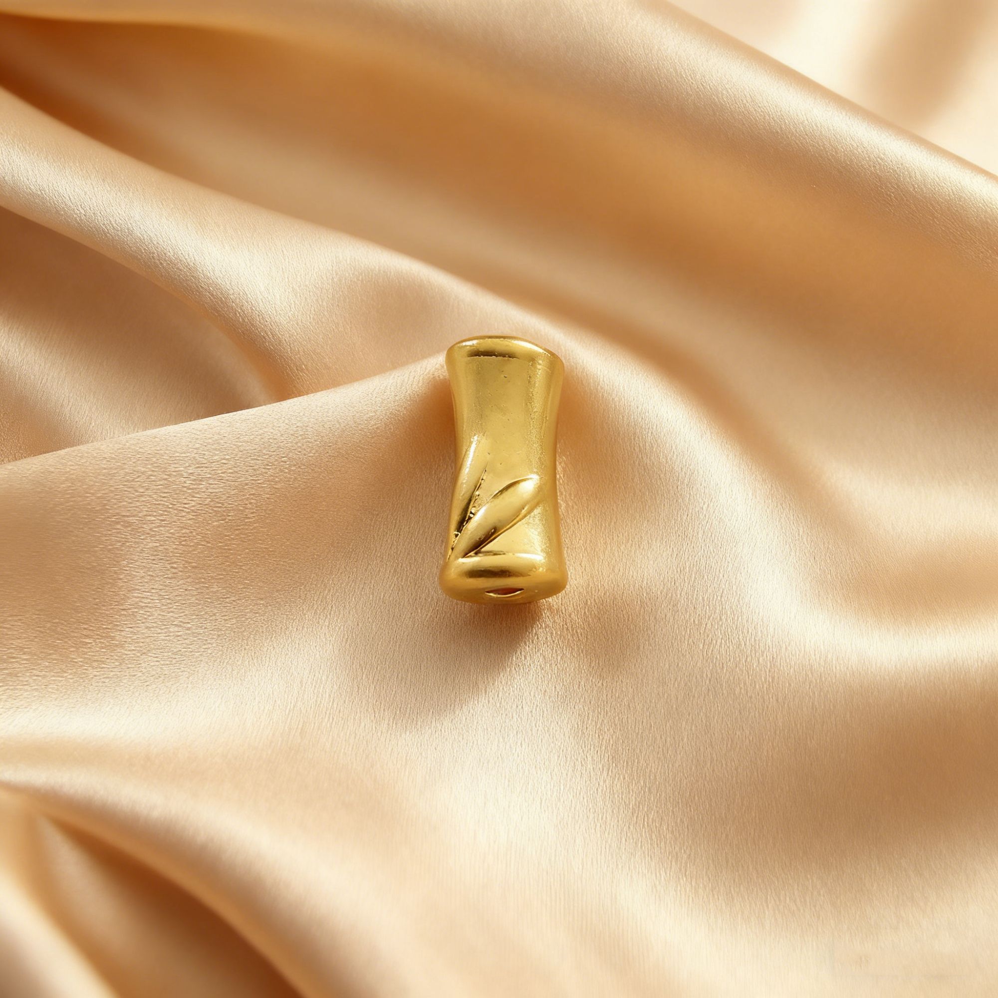 【黄金】足金999竹节节节高373